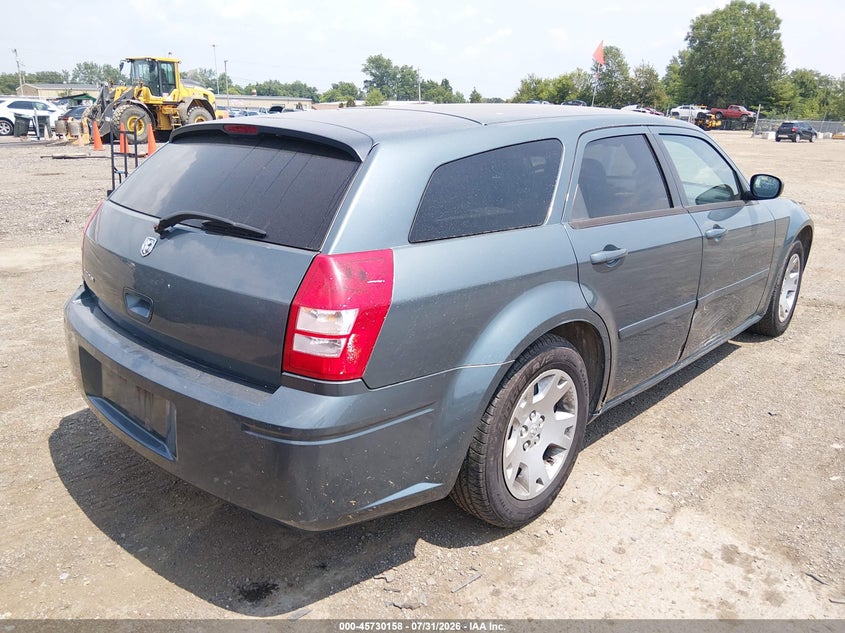 2006 DODGE MAGNUM auction photo 4