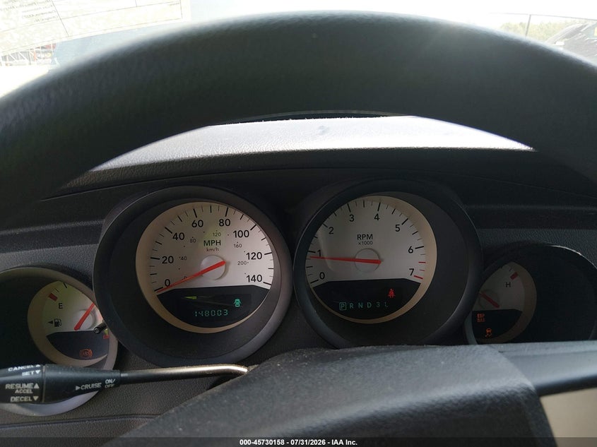 2006 DODGE MAGNUM auction photo 7