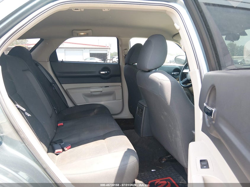 2006 DODGE MAGNUM auction photo 8