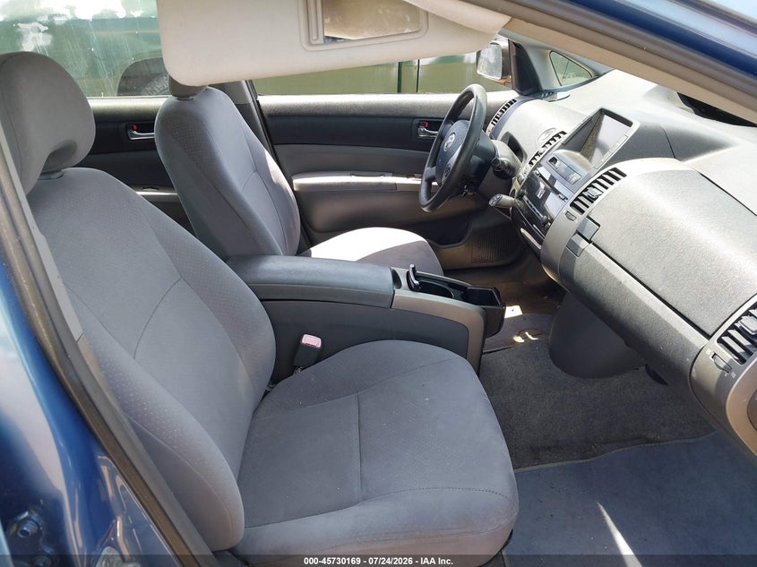 2006 TOYOTA PRIUS auction photo 5