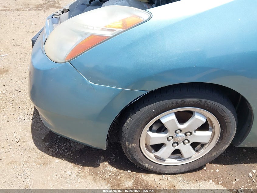 2006 TOYOTA PRIUS auction photo 6