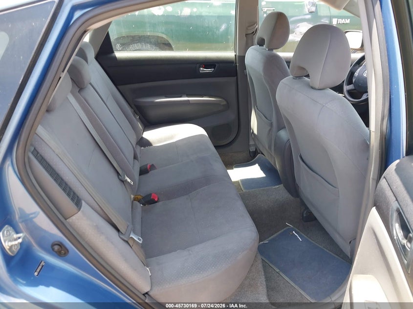 2006 TOYOTA PRIUS auction photo 8