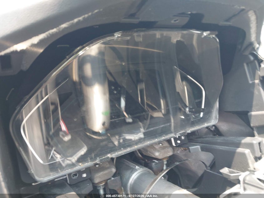2020 HONDA ODYSSEY auction photo 7