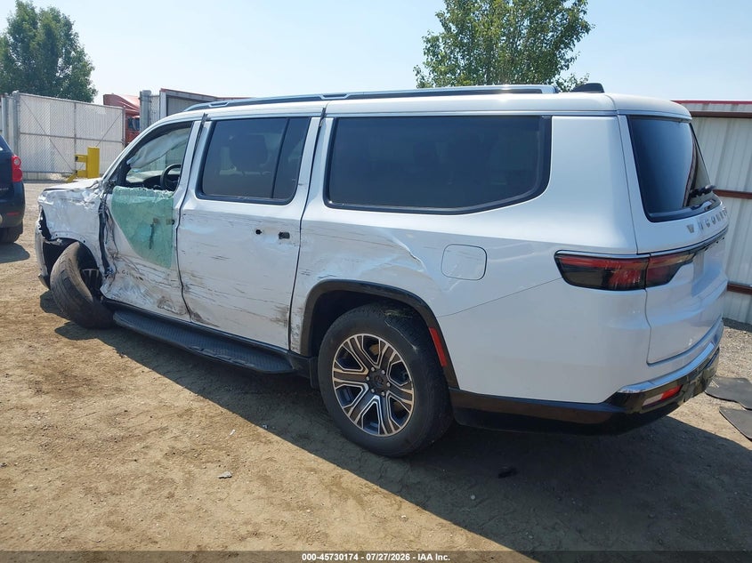 Vin: 1c4sjrbp1rs136997, lot: 46228873, jeep wagoneer l series ii 4x2 20243