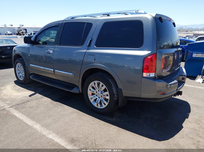 NISSAN ARMADA 2015 VIN 5N1AA0ND8FN616713