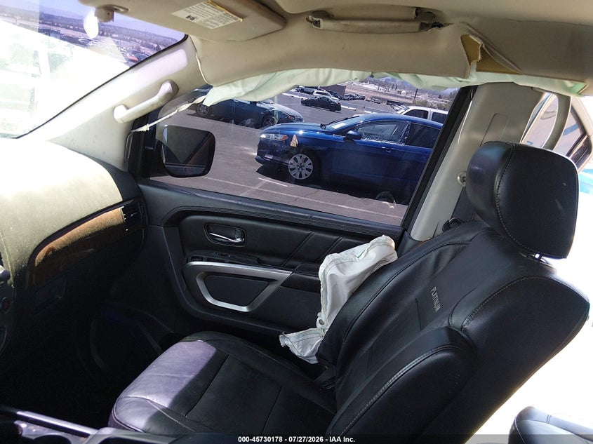 NISSAN ARMADA 2015 VIN 5N1AA0ND8FN616713
