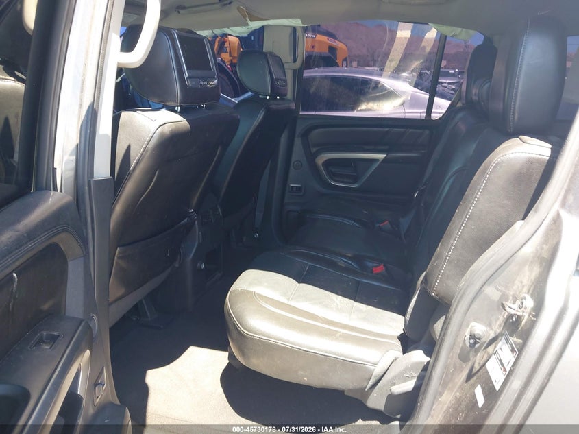 NISSAN ARMADA 2015 VIN 5N1AA0ND8FN616713