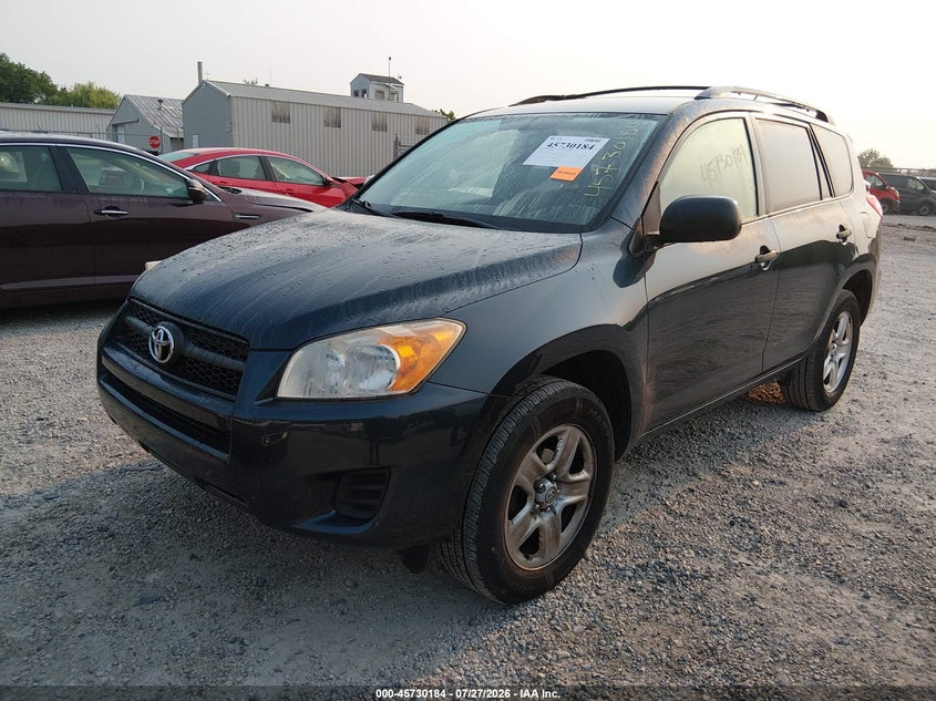 2009 TOYOTA RAV4 auction photo 2
