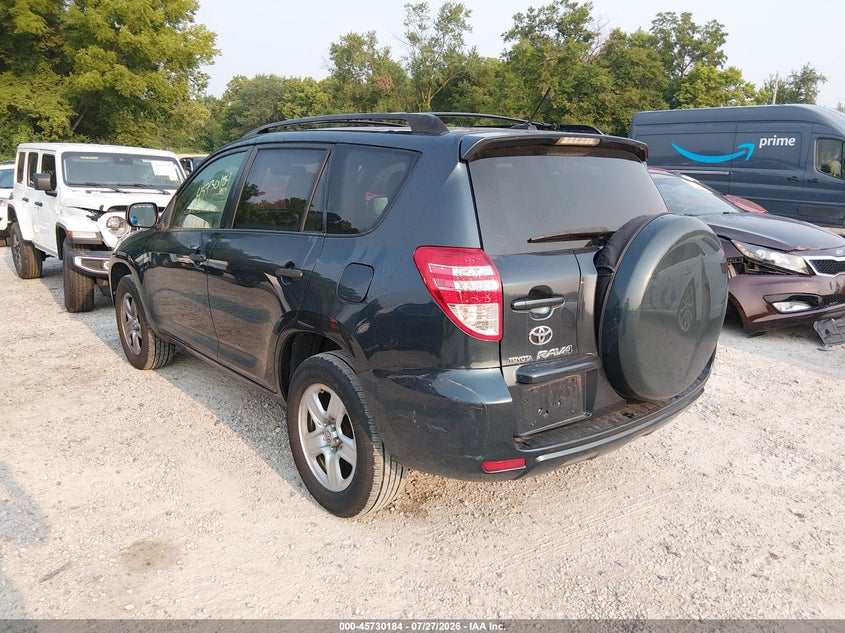 2009 TOYOTA RAV4 auction photo 3