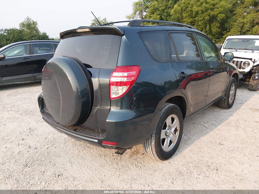 2009 TOYOTA RAV4 auction photo 4