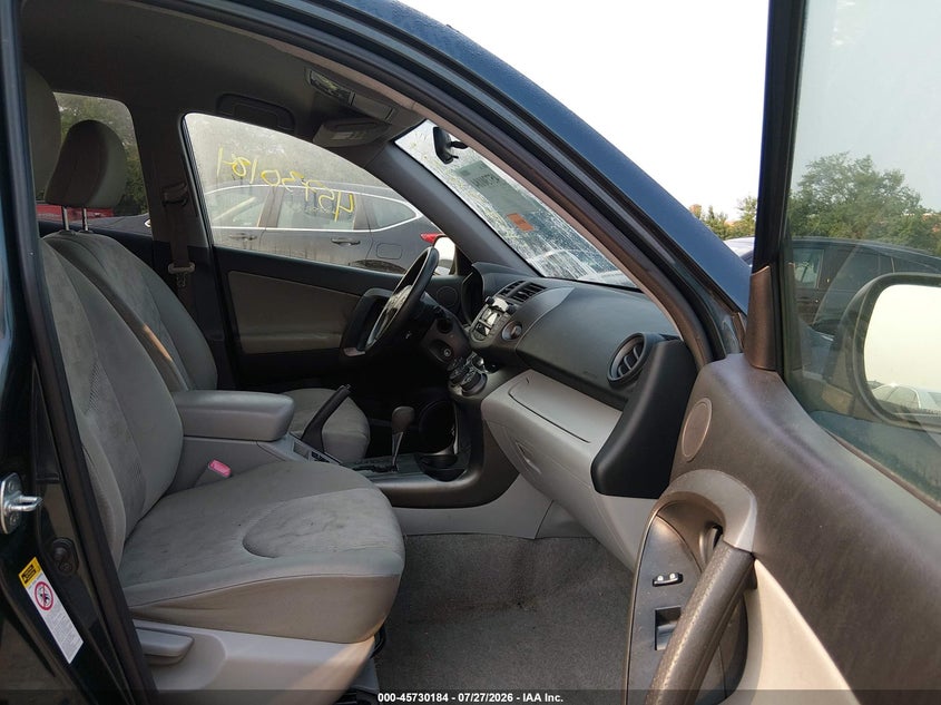 2009 TOYOTA RAV4 auction photo 5