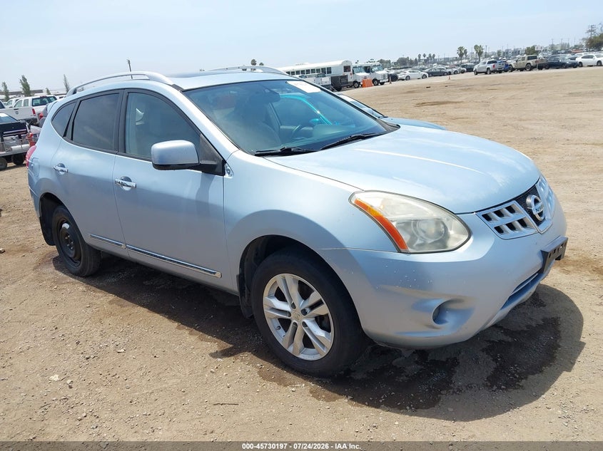 2012 Nissan Rogue