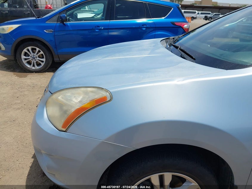 2012 NISSAN ROGUE auction photo 6