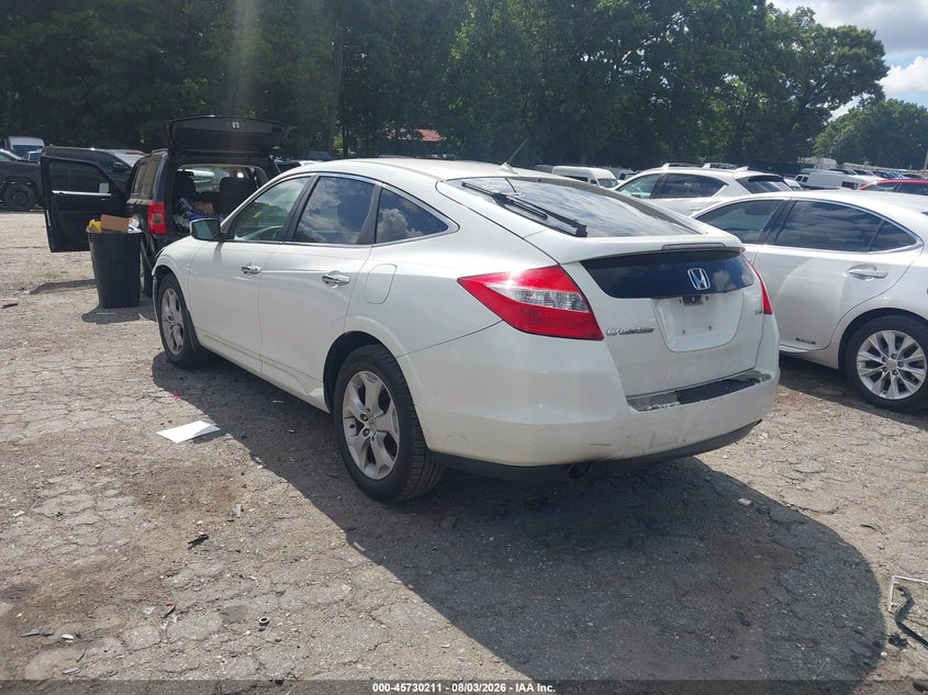 Vin: 5j6tf1h55cl002177, lot: 46228910, honda crosstour ex-l 20123