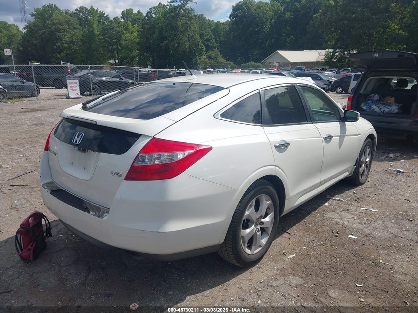 Vin: 5j6tf1h55cl002177, lot: 46228910, honda crosstour ex-l 20124