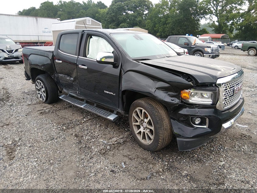 Vin: 1gtg5een2k1168110, lot: 46228917, gmc canyon denali 2019 img_1