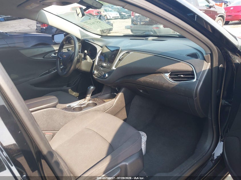 2020 CHEVROLET MALIBU auction photo 5