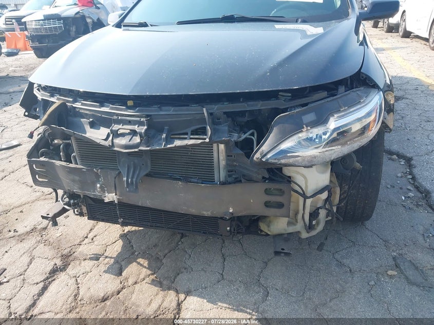 2020 CHEVROLET MALIBU auction photo 6
