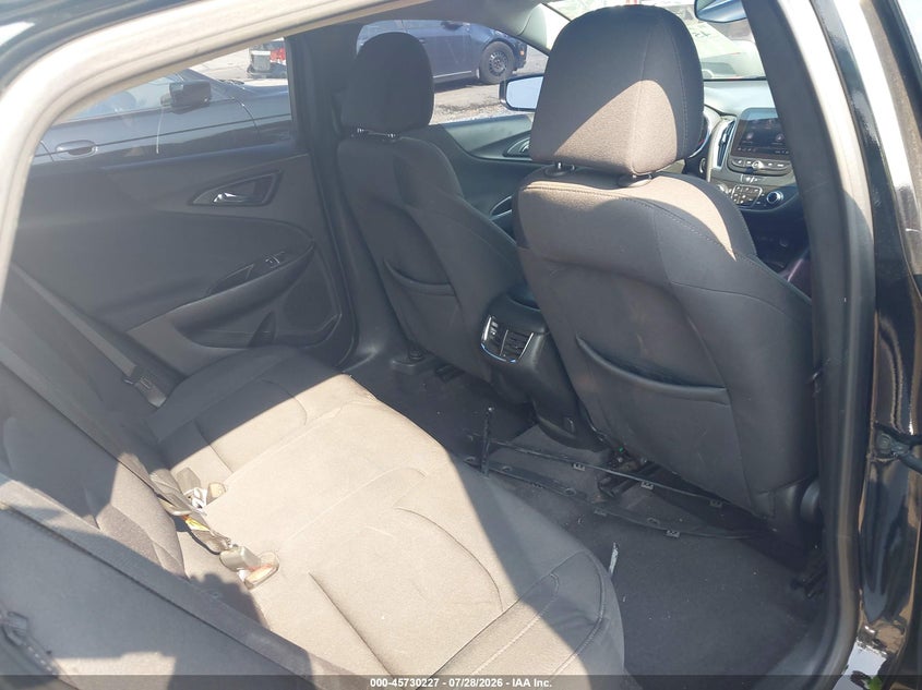 2020 CHEVROLET MALIBU auction photo 8