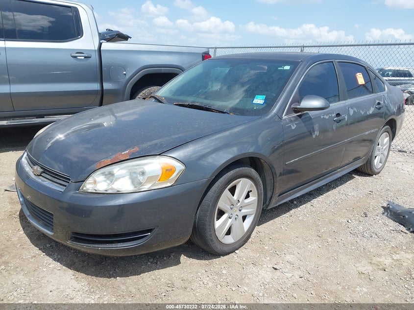 Vin: 2g1wa5ekxb1291041, lot: 46228931, chevrolet impala ls 20112