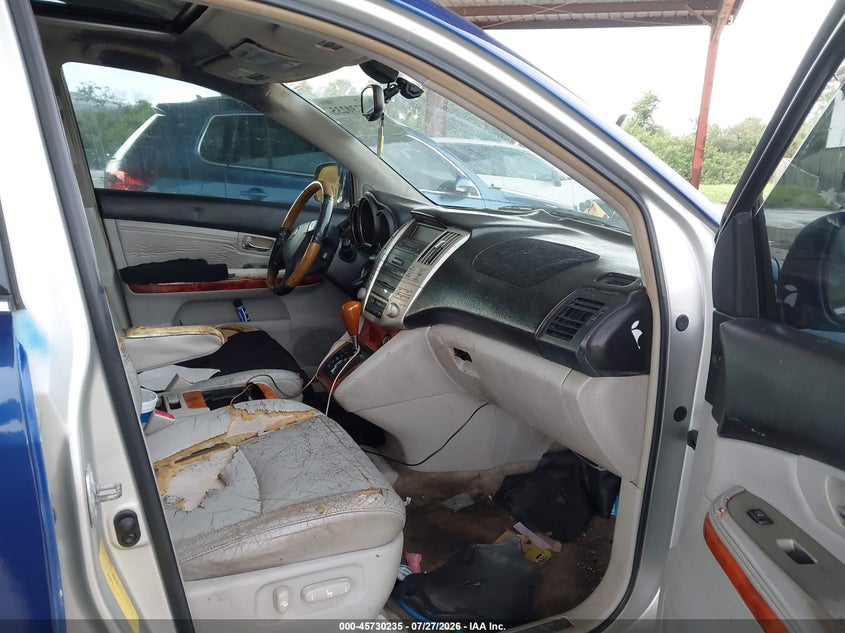 2005 LEXUS RX 330 auction photo 5