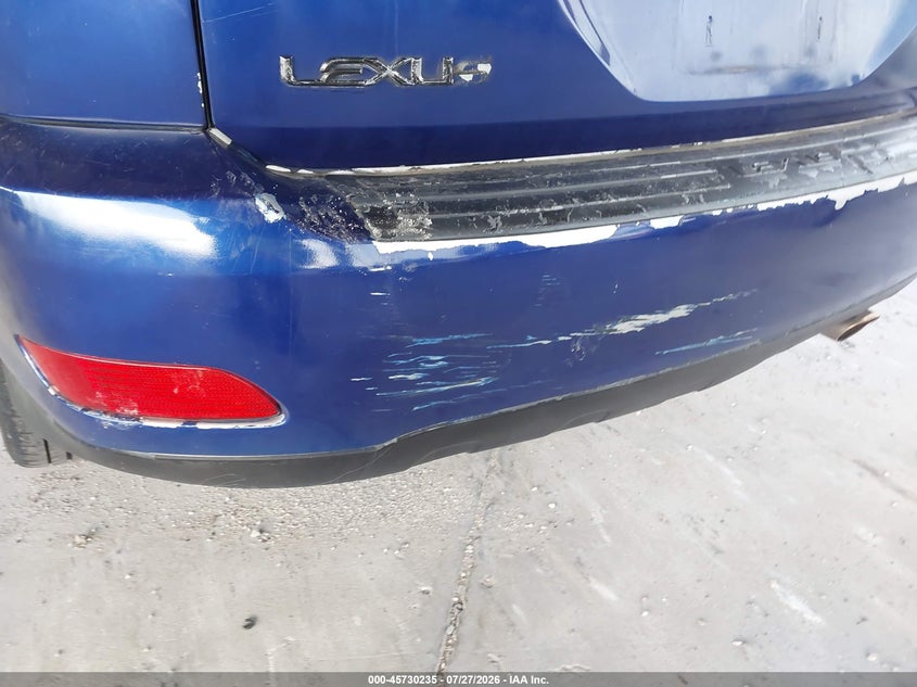 2005 LEXUS RX 330 auction photo 6