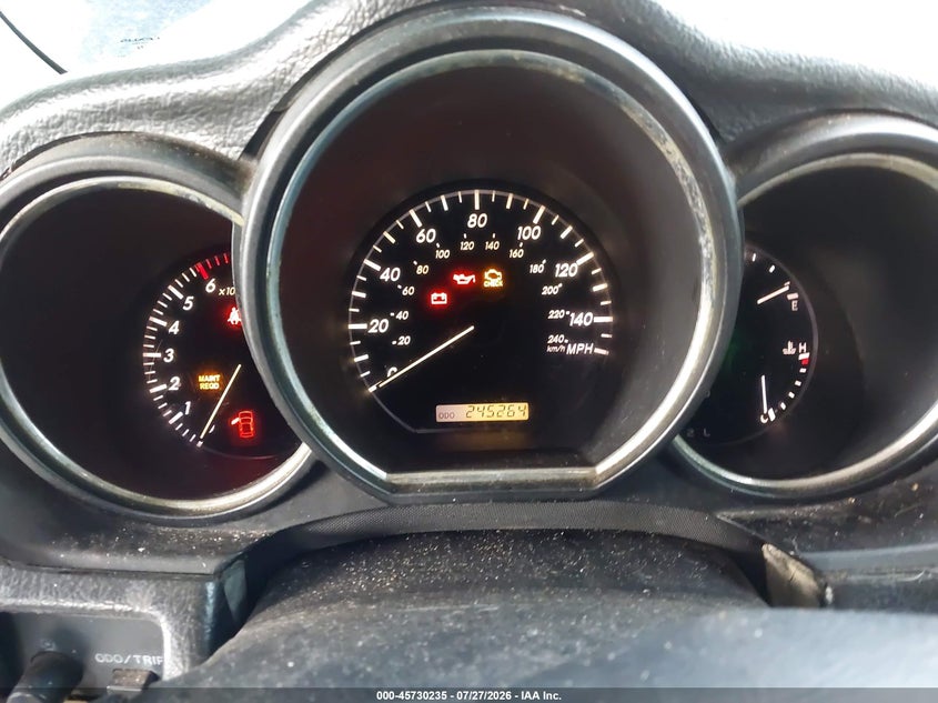 2005 LEXUS RX 330 auction photo 7