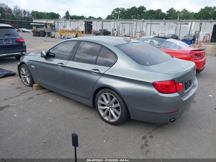 Vin: wbafr7c59bc605553, lot: 46228940, bmw 535 i 20113
