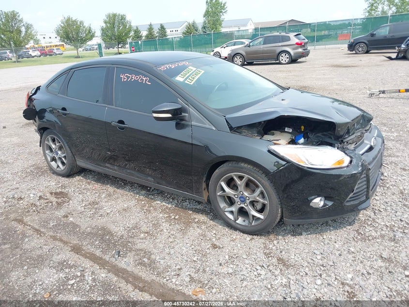 Vin: 1fadp3f28el202359, lot: 46228941, ford focus se 2014 img_1