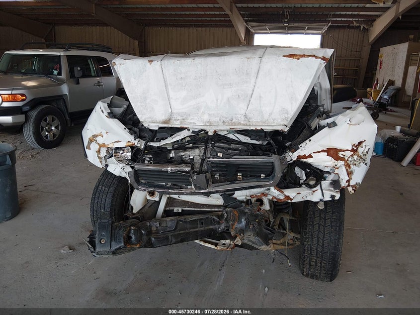 DODGE DAKOTA 2006 VIN 1D7HE48K46S566280