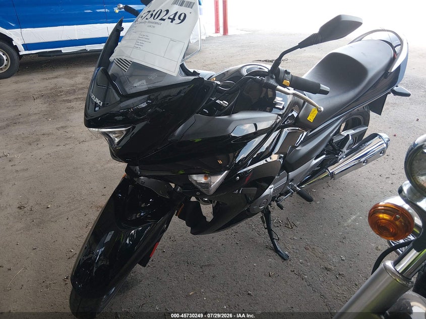 2015 SUZUKI GW250 auction photo 5