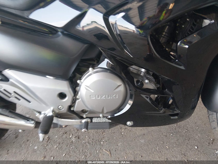 2015 SUZUKI GW250 auction photo 8