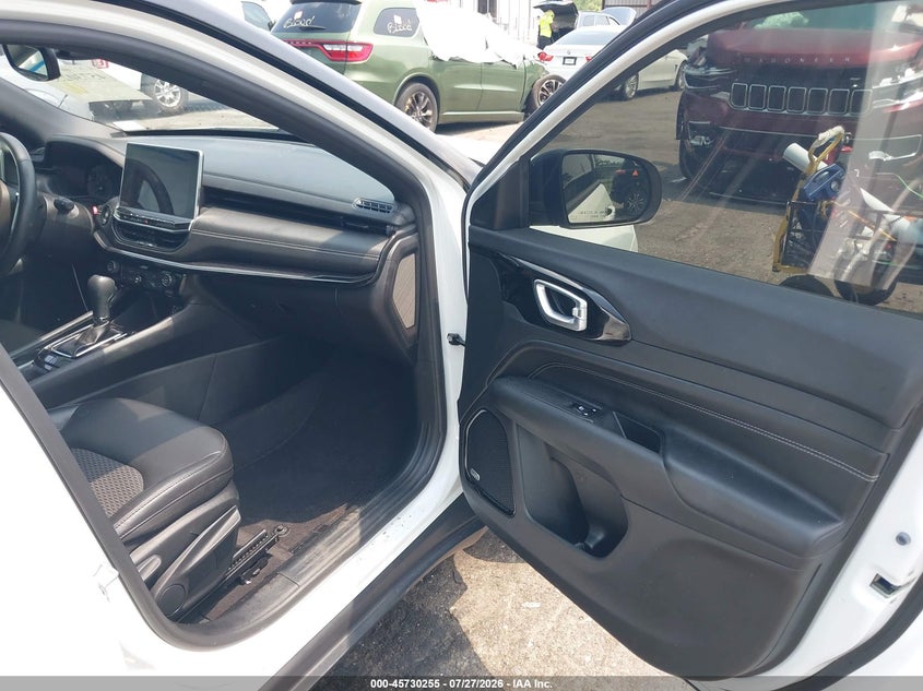 2022 JEEP COMPASS auction photo 5
