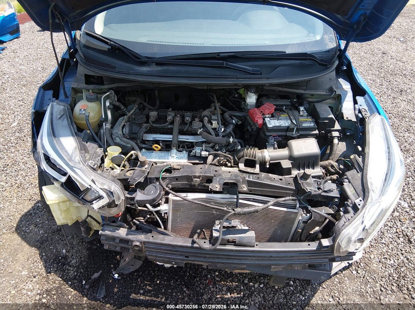 NISSAN VERSA 2021 VIN 3N1CN8DV7ML906239