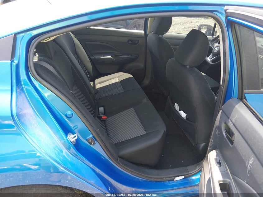NISSAN VERSA 2021 VIN 3N1CN8DV7ML906239