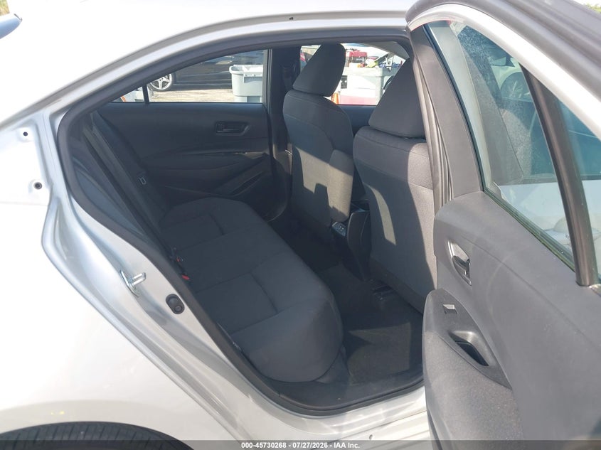 2025 TOYOTA COROLLA SEDAN 2.0L I-4 DI, DOHC, VVT, 169HP