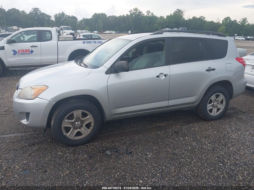 Vin: 2t3bf4dv1cw192307, lot: 46228973, toyota rav4 20122