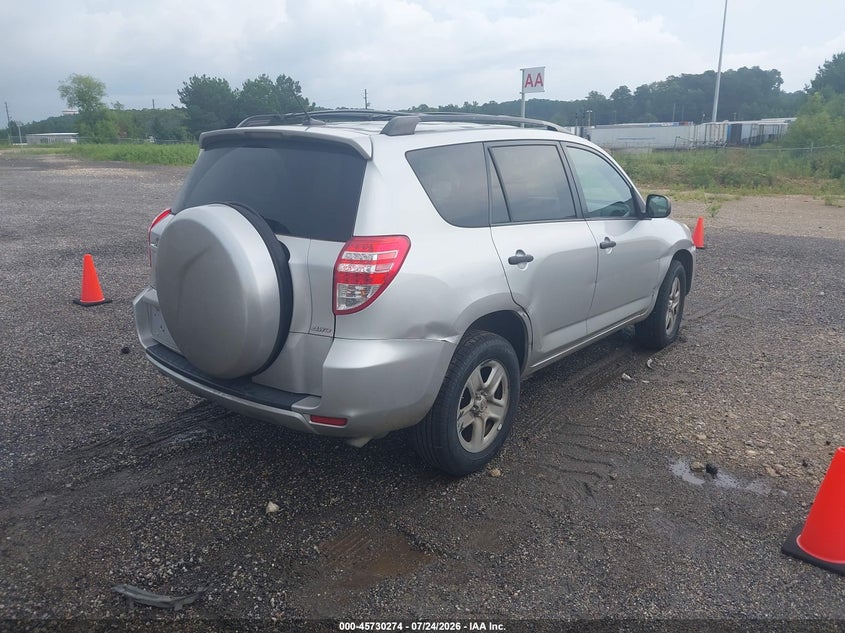 Vin: 2t3bf4dv1cw192307, lot: 46228973, toyota rav4 20124