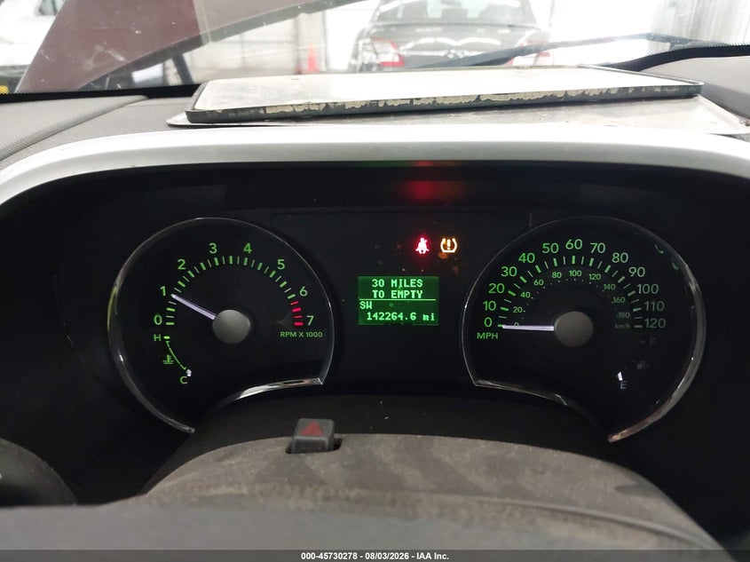 2008 MERCURY MOUNTAINEER auction photo 7