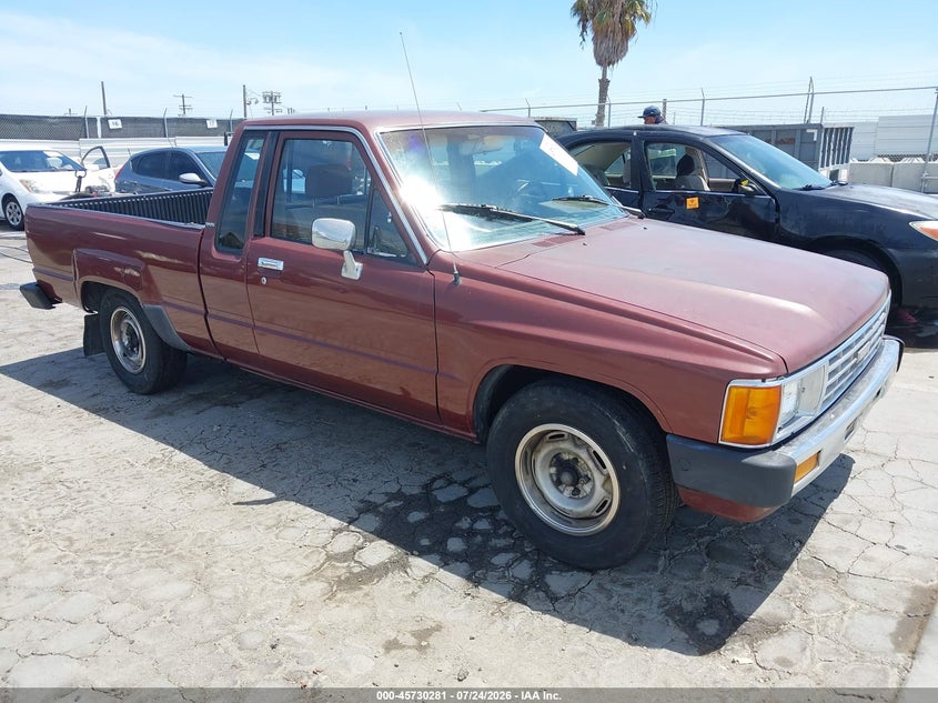 1985 Toyota Pickup