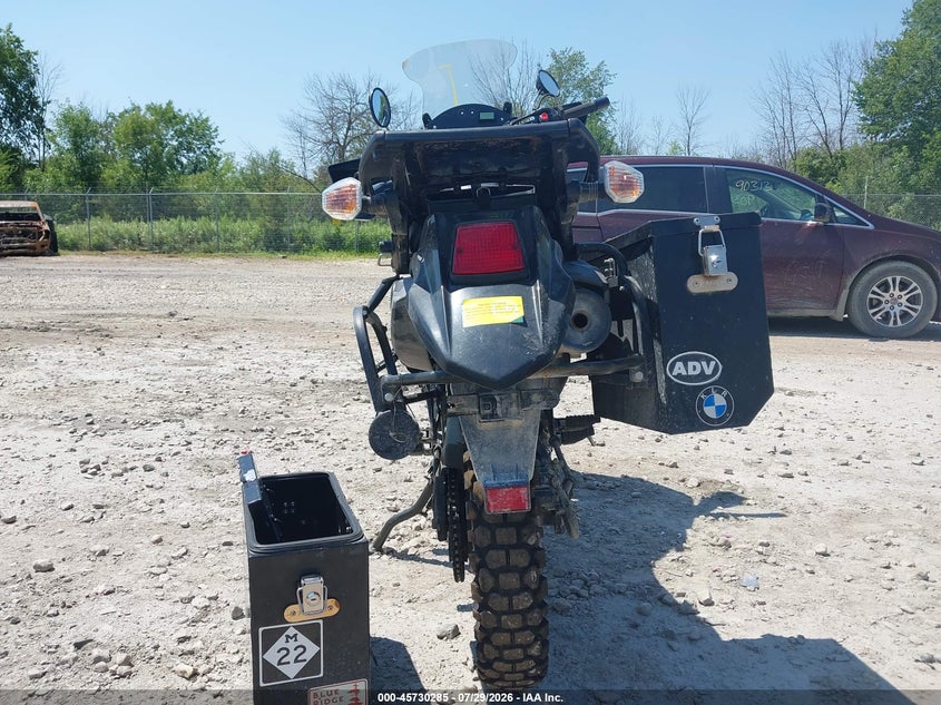2017 KAWASAKI KL650 auction photo 6