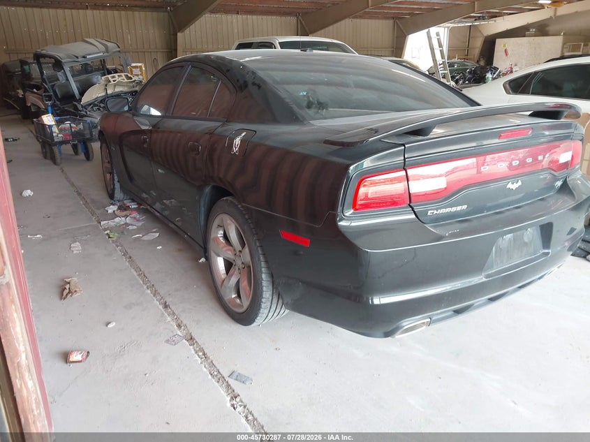 Vin: 2c3cdxctxdh696226, lot: 46228986, dodge charger r/t plus 20133