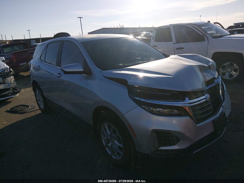 2022 CHEVROLET EQUINOX AWD 2FL