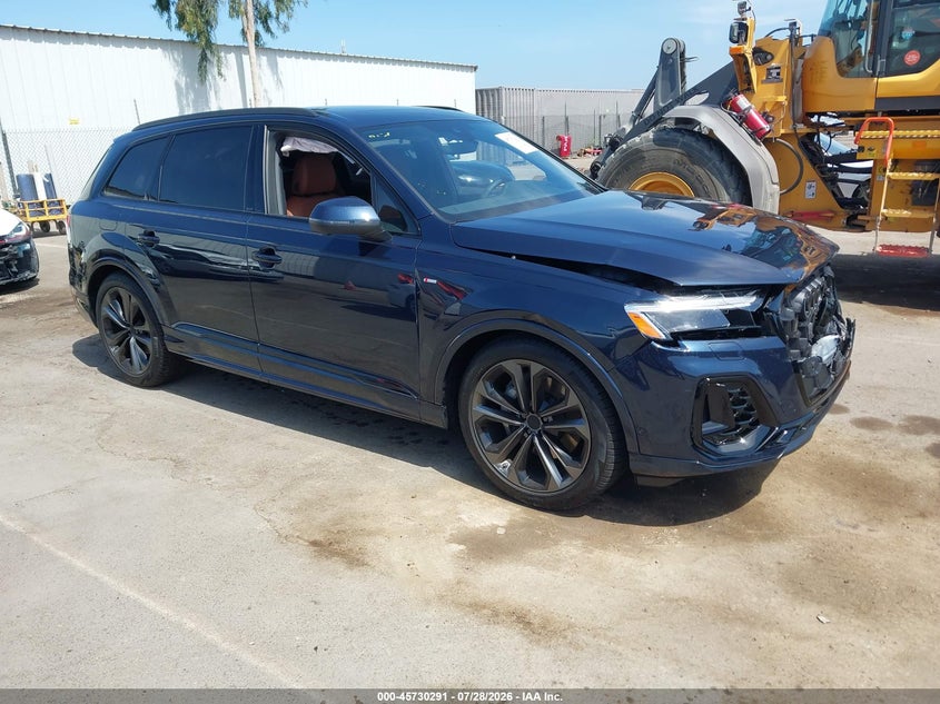 Vin: wa1wvbf76td015766, lot: 46228990, audi q7 prestige s line tfsi quattro tiptronic/prestige tfsi quattro tiptronic 2026 img_1