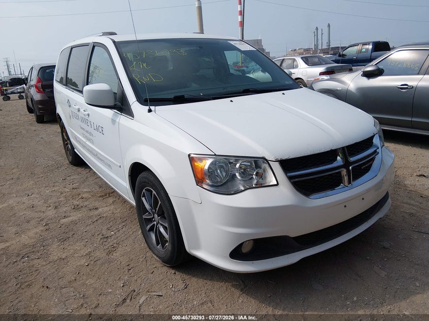 Vin: 2c4rdgcg2hr639754, lot: 46228992, dodge grand caravan sxt 2017 img_1