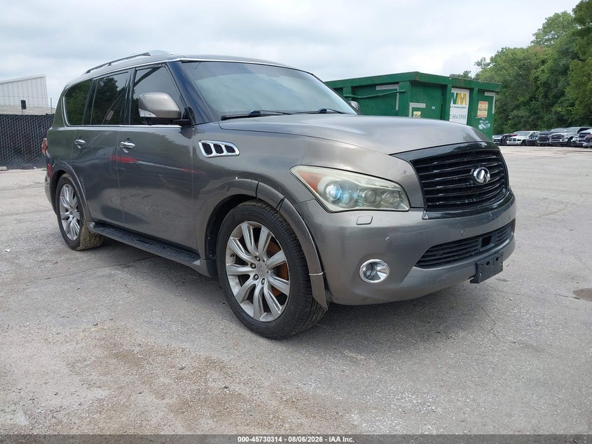 Vin: jn8az2nc1e9351306, lot: 46229012, infiniti qx80 2014 img_1