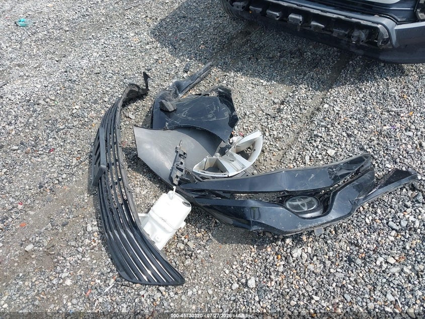 TOYOTA CAMRY 2019 VIN 4T1B11HK4KU723407