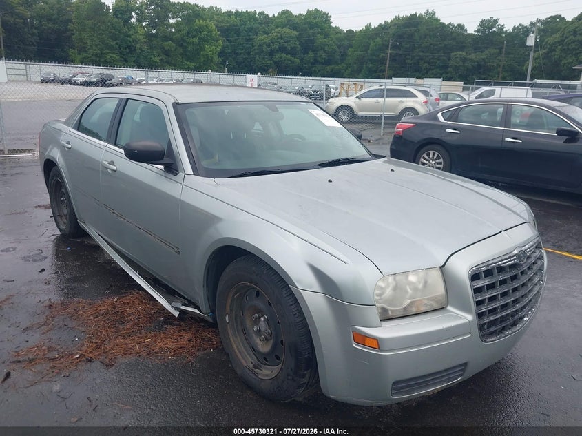 2005 CHRYSLER 300 auction photo 1