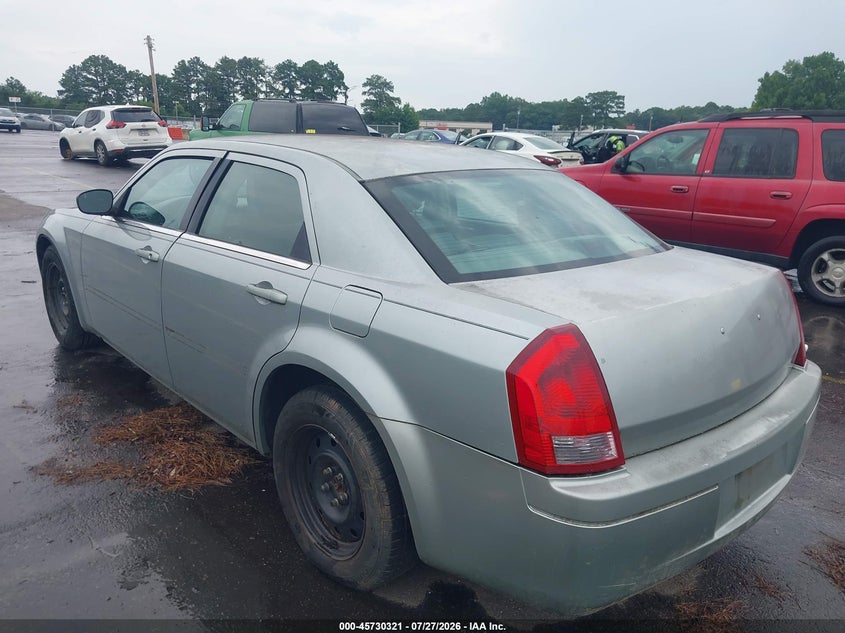 2005 CHRYSLER 300 auction photo 3