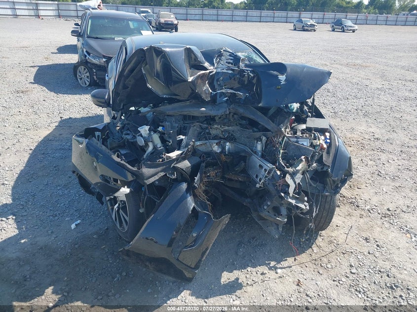 2018 NISSAN MAXIMA auction photo 6